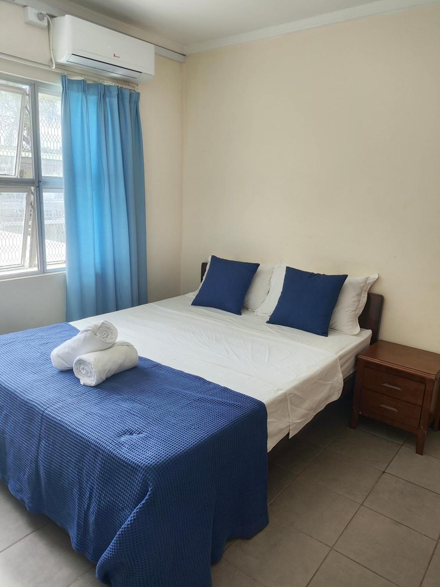 Airport Sky Economy Inn Nadi Exterior photo