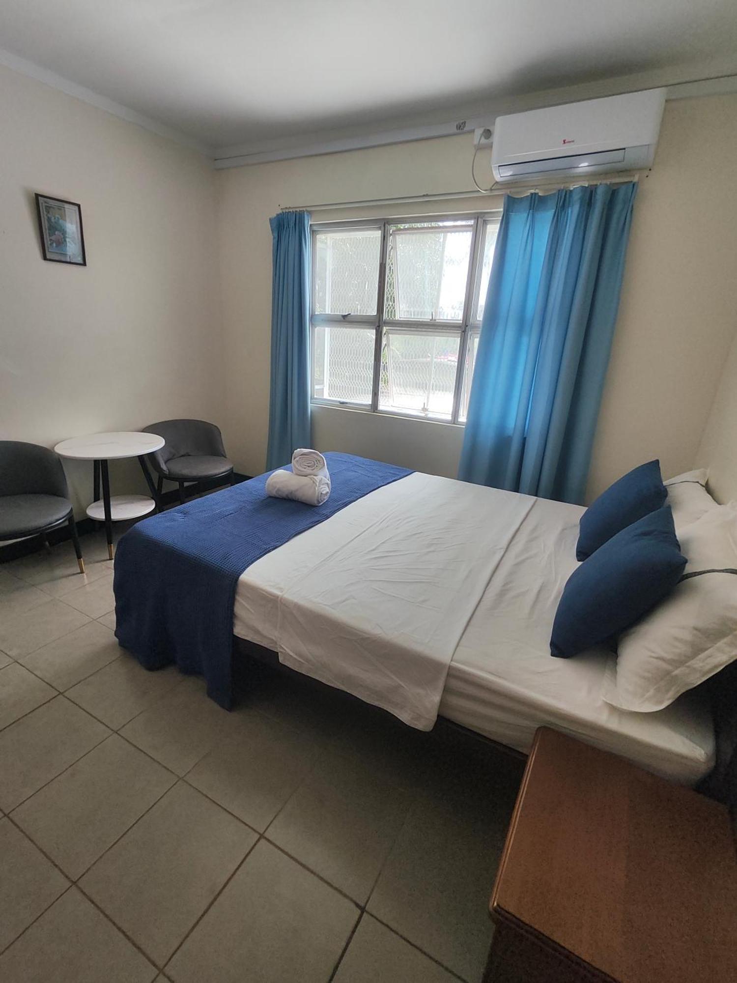 Airport Sky Economy Inn Nadi Exterior photo